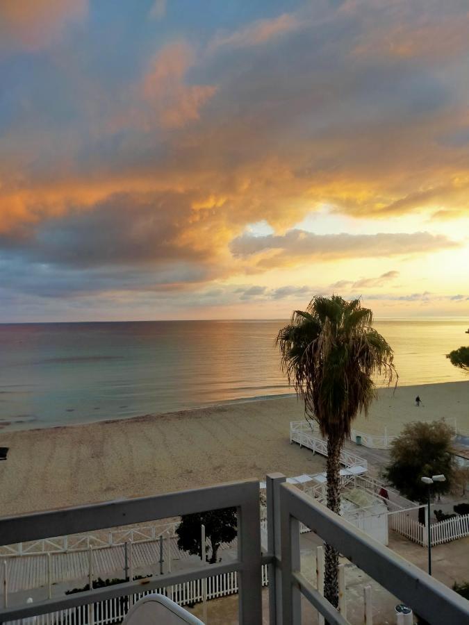 Il Cristallo Sul Mare Appartement Mondello Buitenkant foto