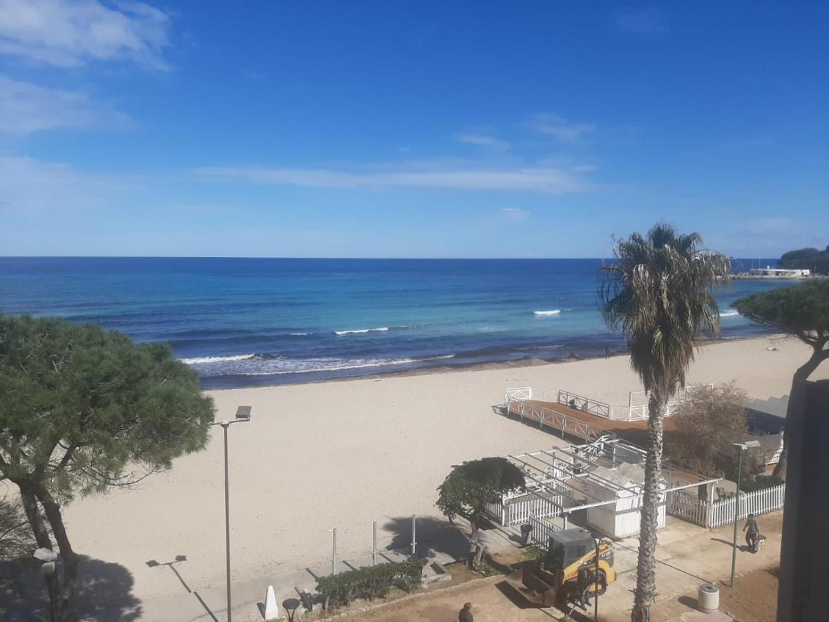 Il Cristallo Sul Mare Appartement Mondello Buitenkant foto