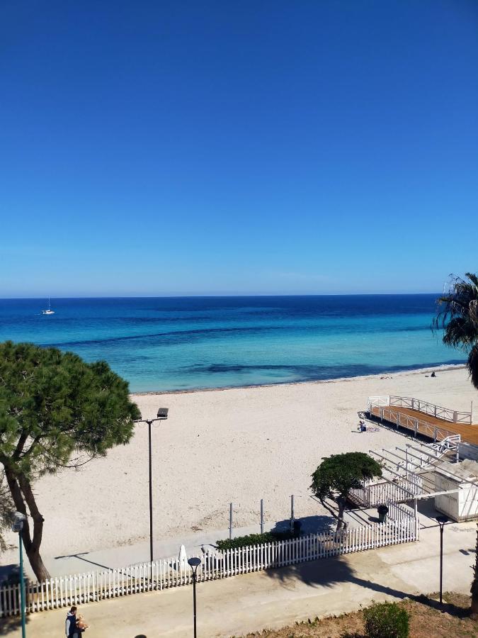 Il Cristallo Sul Mare Appartement Mondello Buitenkant foto