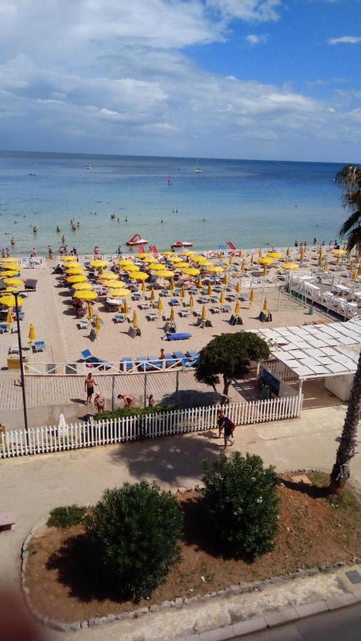 Il Cristallo Sul Mare Appartement Mondello Buitenkant foto