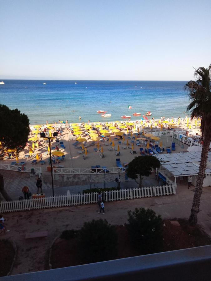 Il Cristallo Sul Mare Appartement Mondello Buitenkant foto