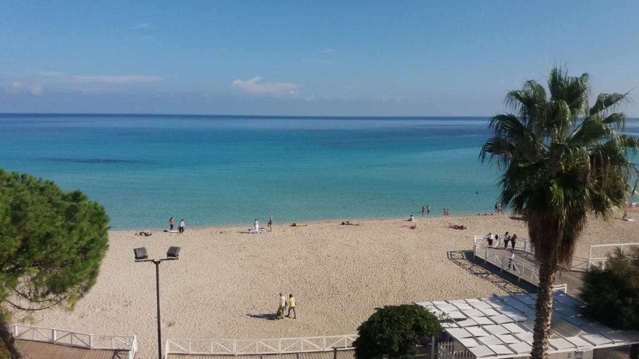 Il Cristallo Sul Mare Appartement Mondello Buitenkant foto